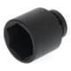 Gedore Kraftschroevendraaierbit, dop 1/2" 12,5 mm aandrijving, 6-kant UD-profiel, SW 32 mm, machinaal aangedreven, auto, K19 32