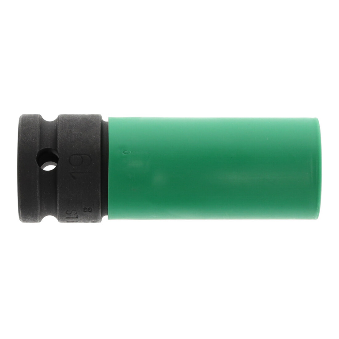 Gedore Krachtdop 1/2" Zeskant, lang