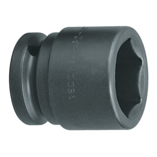 Gedore Krachtbithouder 1/2" Zeskant