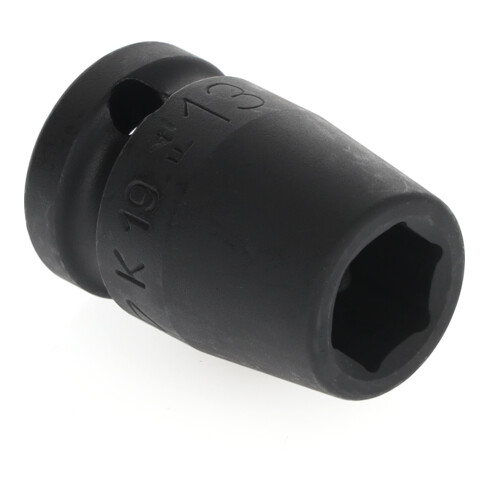 Gedore Krachtboutsleutelbit 1/2" Zeskant