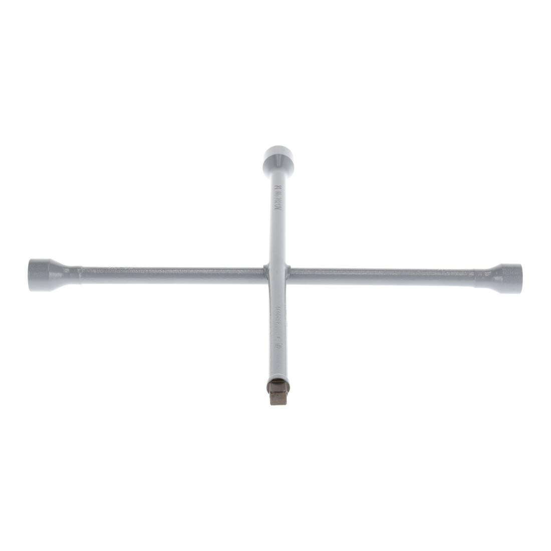 Gedore kruissleutel, voor auto's, 17 x 19 x 21 mm x 1/2", wielkruissleutel, bandenwissel auto, gereedschap, 28 PUV