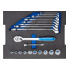 Gedore L-BOXX 136 avec assortiment 30 pièces