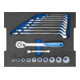 Gedore L-BOXX 136 avec assortiment 30 pièces-4