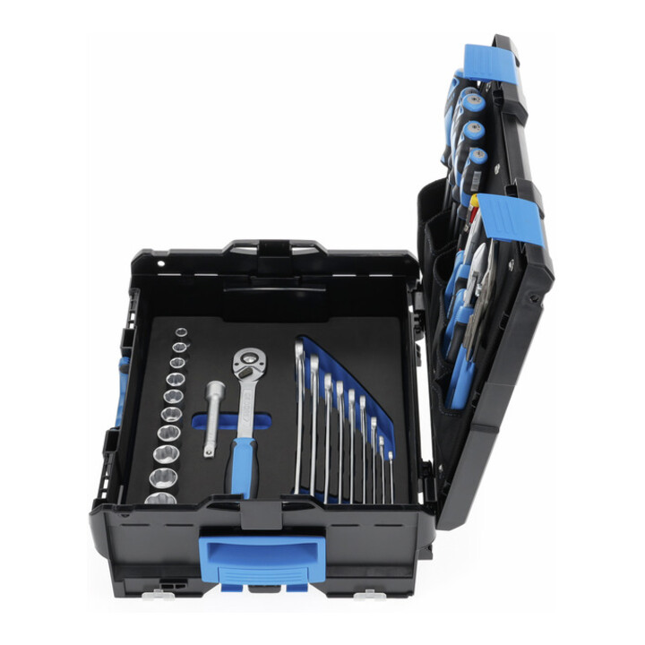 Gedore L-BOXX 136 avec assortiment 30 pièces