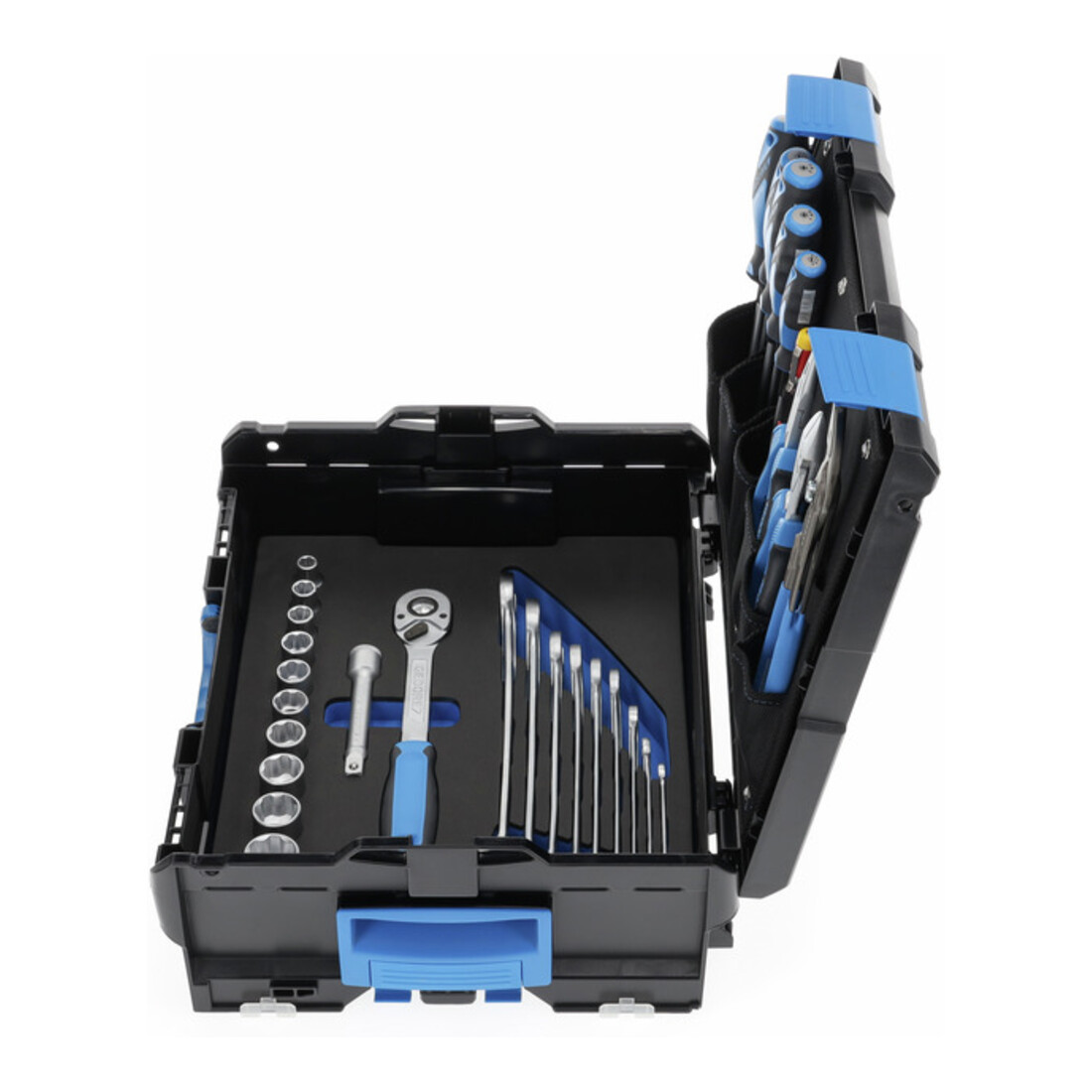 Gedore L-BOXX 136 avec assortiment 30 pièces
