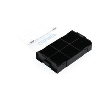 Gedore L-BOXX Mini 1102 L, vuoto