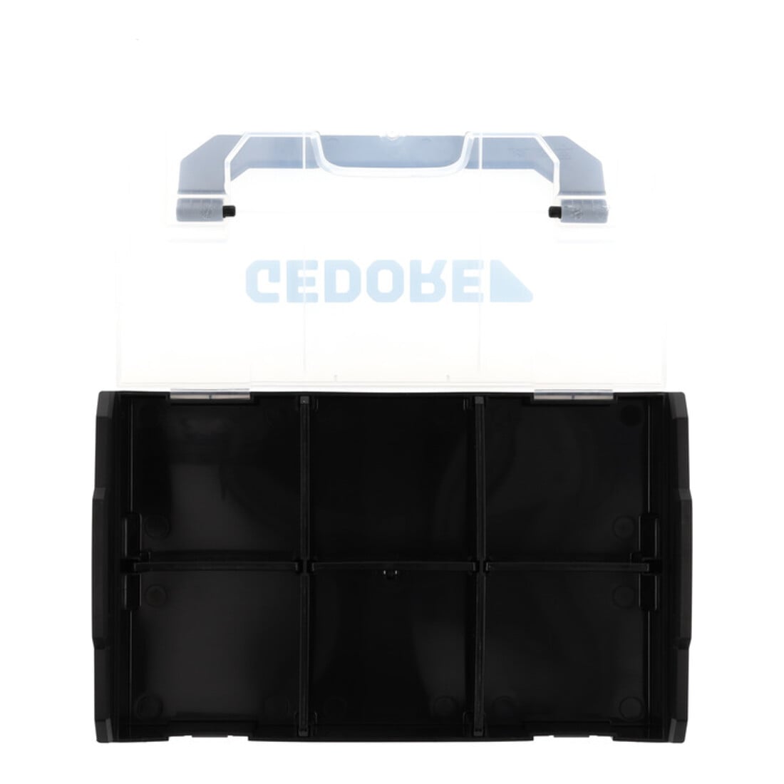 Gedore L-BOXX Mini 1102 L, vuoto