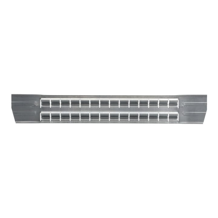 Gedore Längsteiler für Schubladen, Abmessung (HxL) 60 x 397 mm, Stahlblech, verzinkt, Werkzeugaufbewahrung, E-1504 KL/57