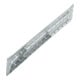 Gedore Längsteiler voor laden, afmeting (H x L) 60 x 397 mm, verzinkt staalplaat, gereedschapsopslag, E-1504 KL/57
