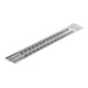 Gedore Längsteiler voor laden, afmeting (H x L) 60 x 397 mm, verzinkt staalplaat, gereedschapsopslag, E-1504 KL/57