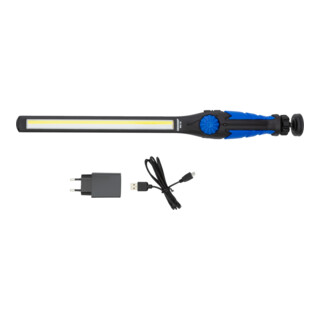 Gedore lamp LED Li-MH USB laadaansluiting 900 20