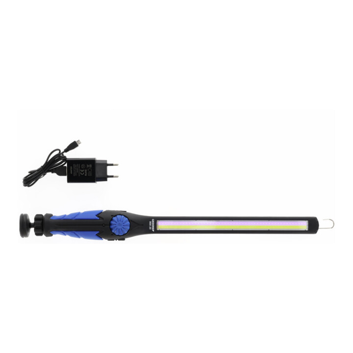 Gedore lamp LED Li-MH USB laadaansluiting 900 20