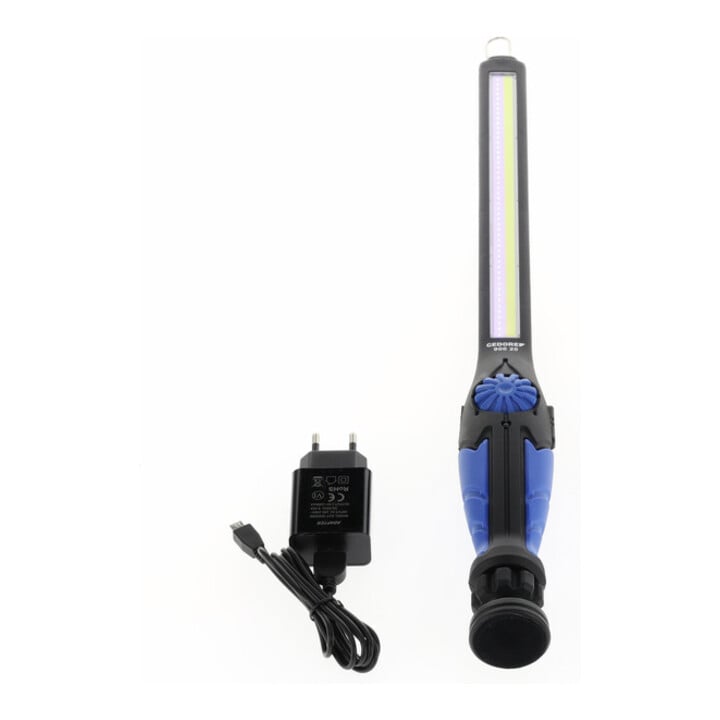 Gedore lamp LED Li-MH USB laadaansluiting 900 20