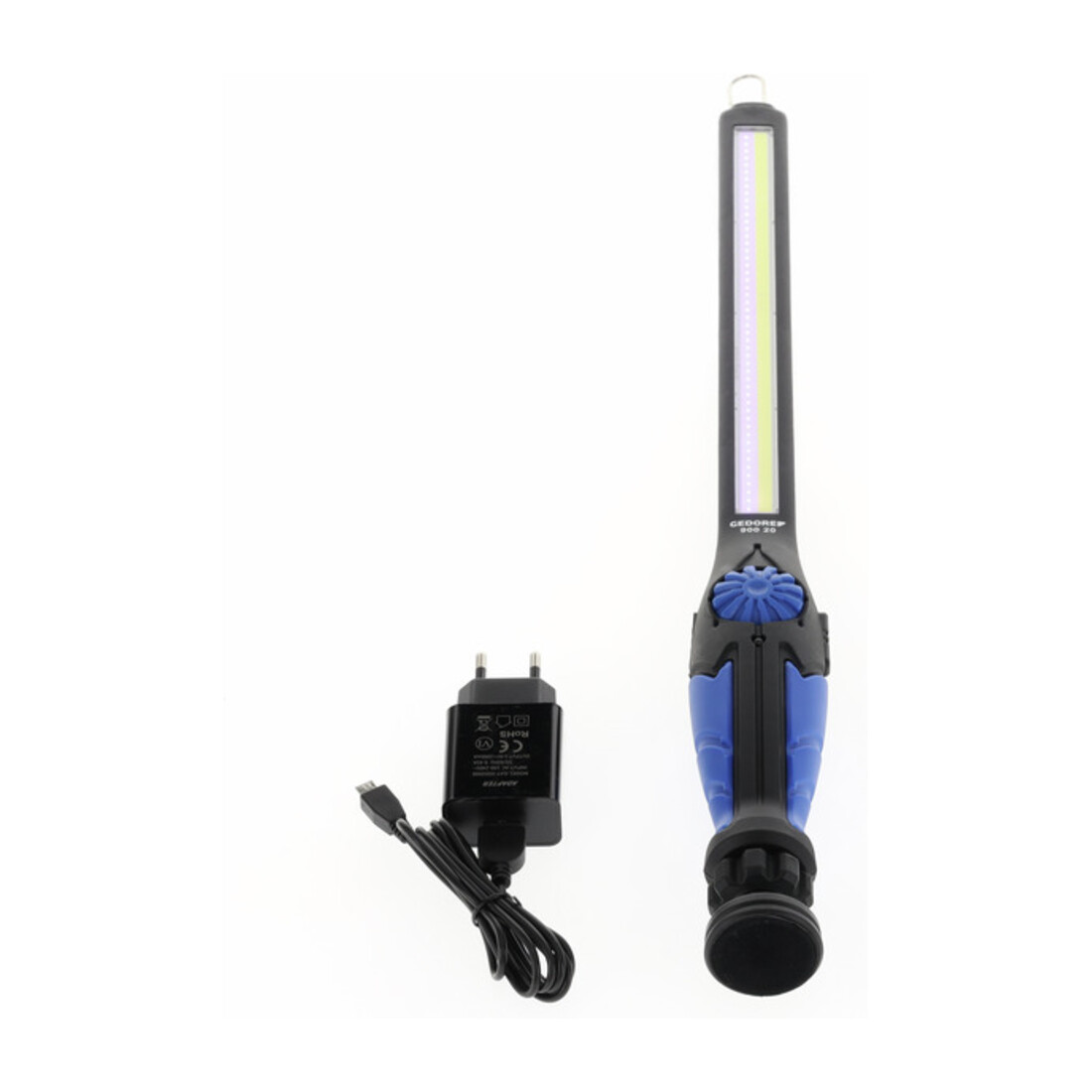 Gedore lamp LED Li-MH USB laadaansluiting 900 20
