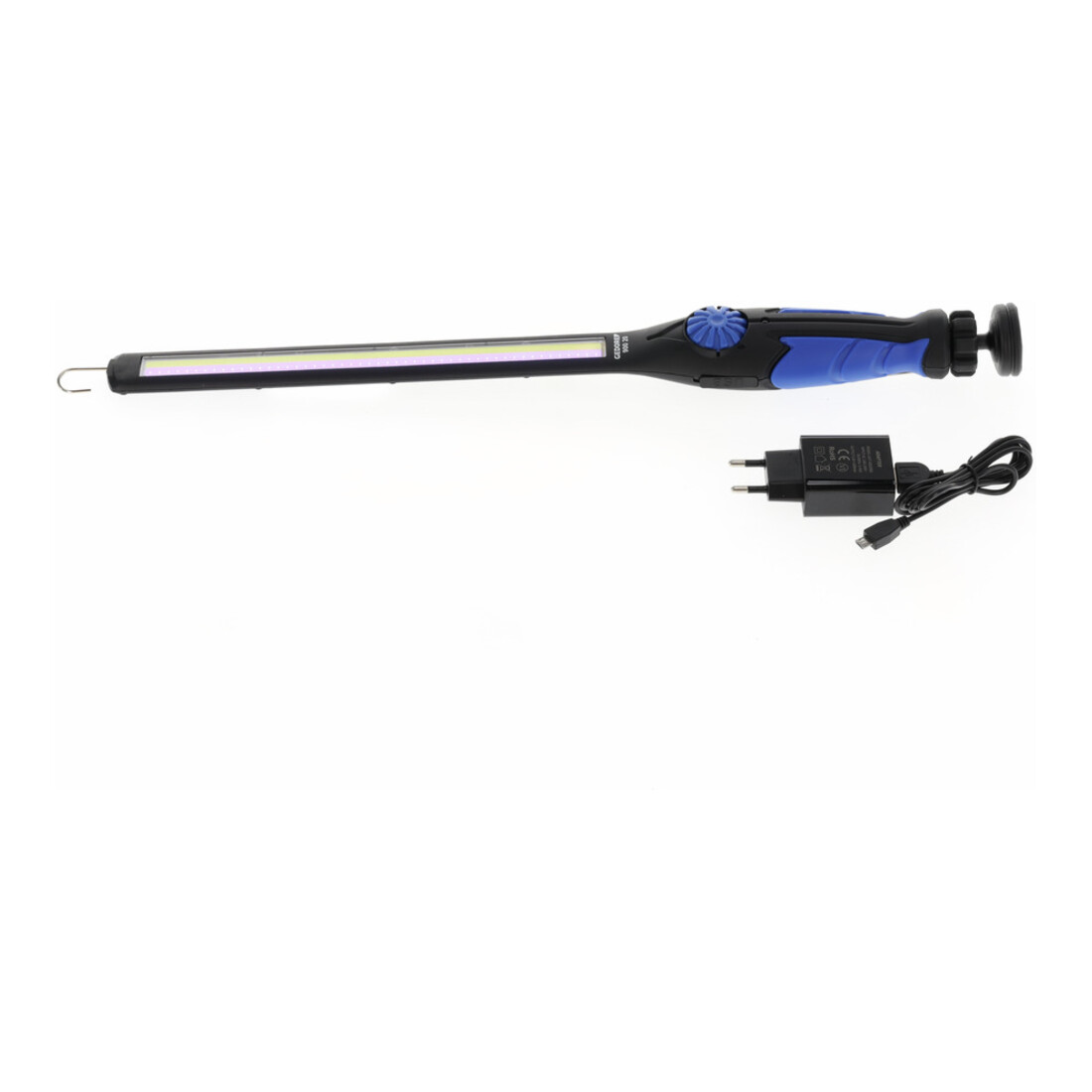 Gedore lamp LED Li-MH USB laadaansluiting 900 20