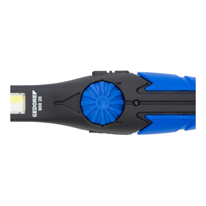Gedore lamp LED Li-MH USB laadaansluiting 900 20