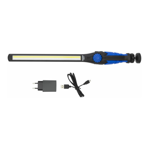Gedore Lampada a LED Li-MH attacco di carica USB 900 20