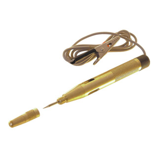 Gedore Lampe de test
