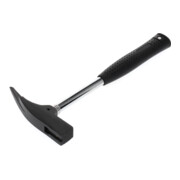 Gedore Latthammer mit Kunststoffgriff, 600 g Kopfgewicht, Hammer mit magnetischer Nagelrille, geschmiedet, R92402024