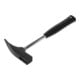 Gedore Latthammer mit Kunststoffgriff, 600 g Kopfgewicht, Hammer mit magnetischer Nagelrille, geschmiedet, R92402024