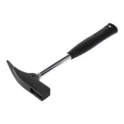 Gedore Latthammer mit Kunststoffgriff, 600 g Kopfgewicht, Hammer mit magnetischer Nagelrille, geschmiedet, R92402024-2