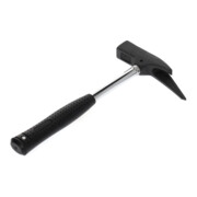 Gedore Latthammer mit Kunststoffgriff, 600 g Kopfgewicht, Hammer mit magnetischer Nagelrille, geschmiedet, R92402024-5
