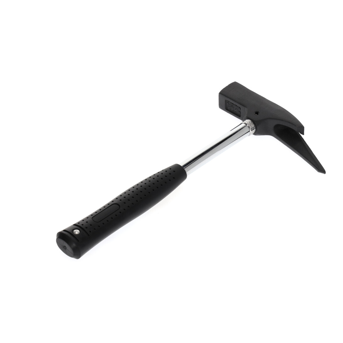 Gedore Latthammer mit Kunststoffgriff, 600 g Kopfgewicht, Hammer mit magnetischer Nagelrille, geschmiedet, R92402024