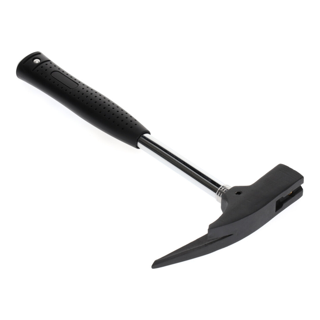 Gedore Latthammer mit Kunststoffgriff, 600 g Kopfgewicht, Hammer mit magnetischer Nagelrille, geschmiedet, R92402024