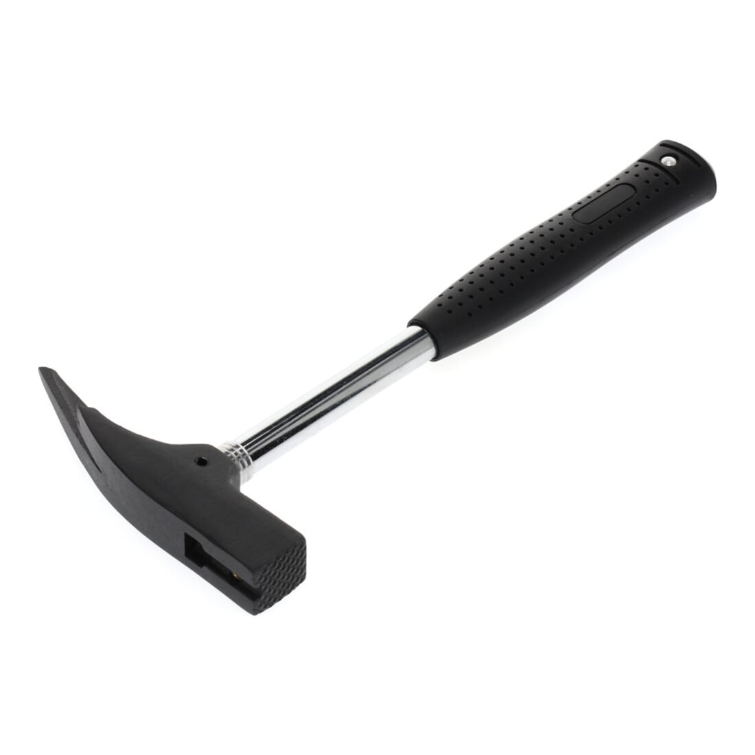 Gedore Latthammer mit Kunststoffgriff, 600 g Kopfgewicht, Hammer mit magnetischer Nagelrille, geschmiedet, R92402024
