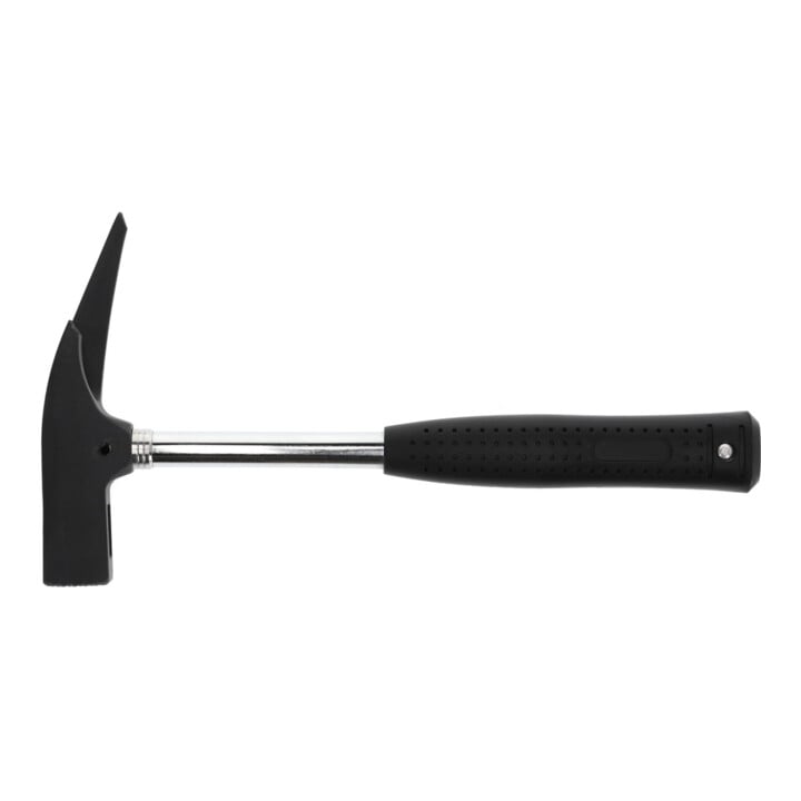 Gedore Latthammer mit Kunststoffgriff, 600 g Kopfgewicht, Hammer mit magnetischer Nagelrille, geschmiedet, R92402024