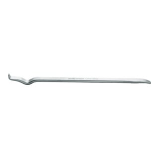 Gedore Levacopertoni curvato per autocarri 24", 610mm