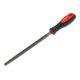 Gedore Lime carrée rouge 2 L.310mm 2K-Handle-1