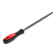 Gedore Lime carrée rouge 2 L.310mm 2K-Handle-4