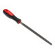 Gedore Lime carrée rouge 2 L.310mm 2K-Handle-5