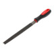Gedore Lime demi-ronde grain 2 310 mm poignée 2K-1