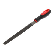 Gedore Lime demi-ronde grain 2 310 mm poignée 2K