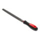 Gedore Lime demi-ronde grain 2 310 mm poignée 2K