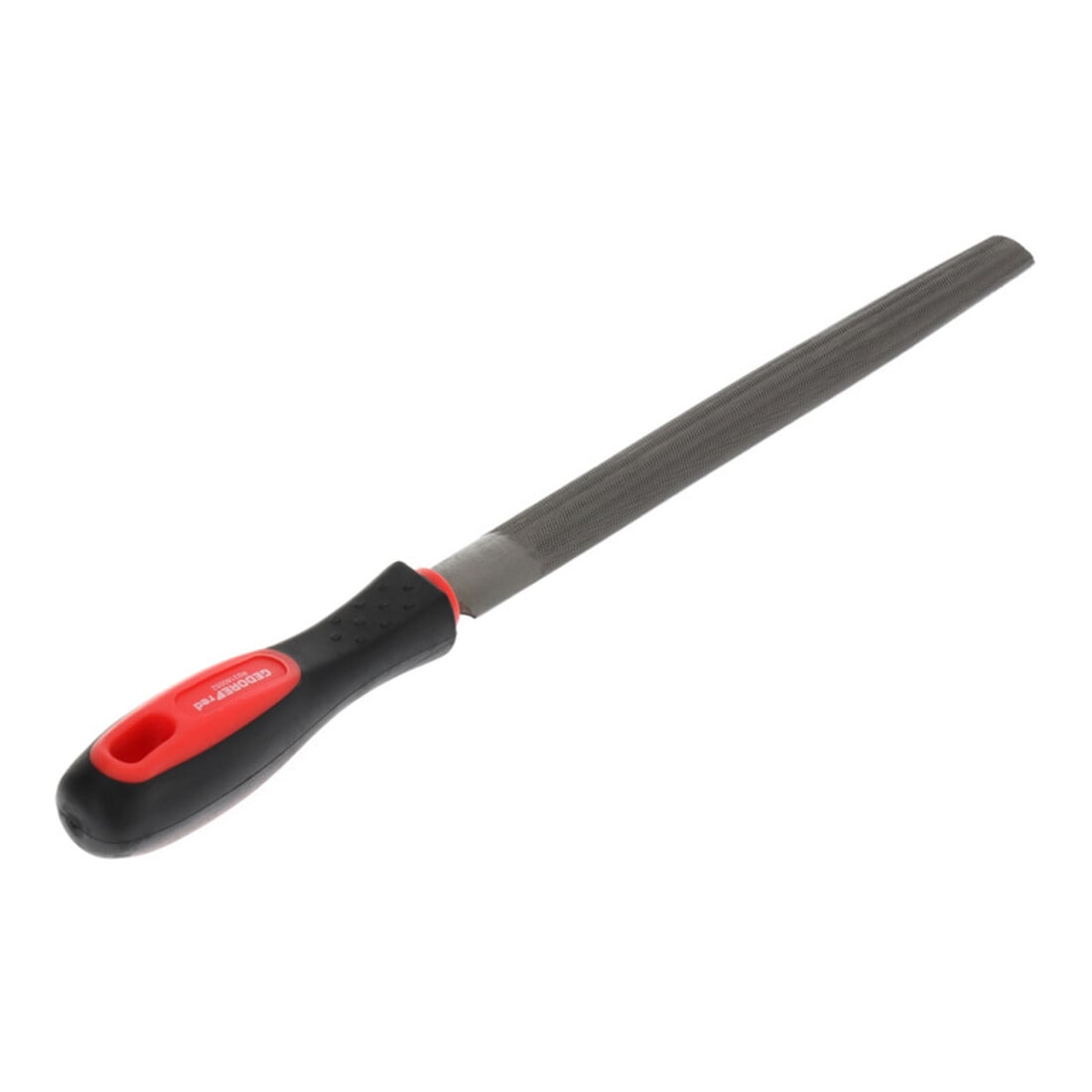 Gedore Lime demi-ronde grain 2 310 mm poignée 2K