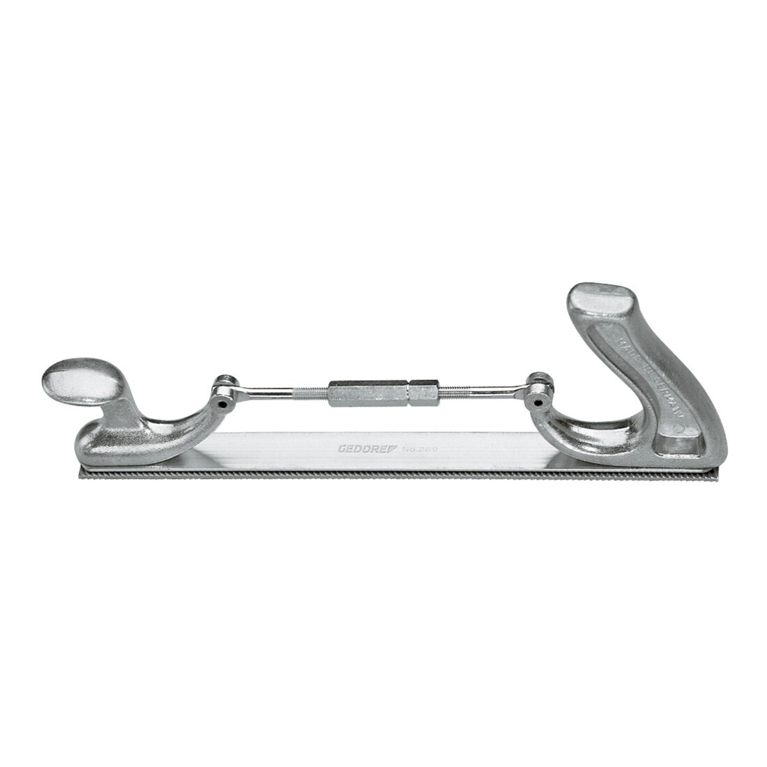 Gedore Lime per carrozzeria 269 K, completo