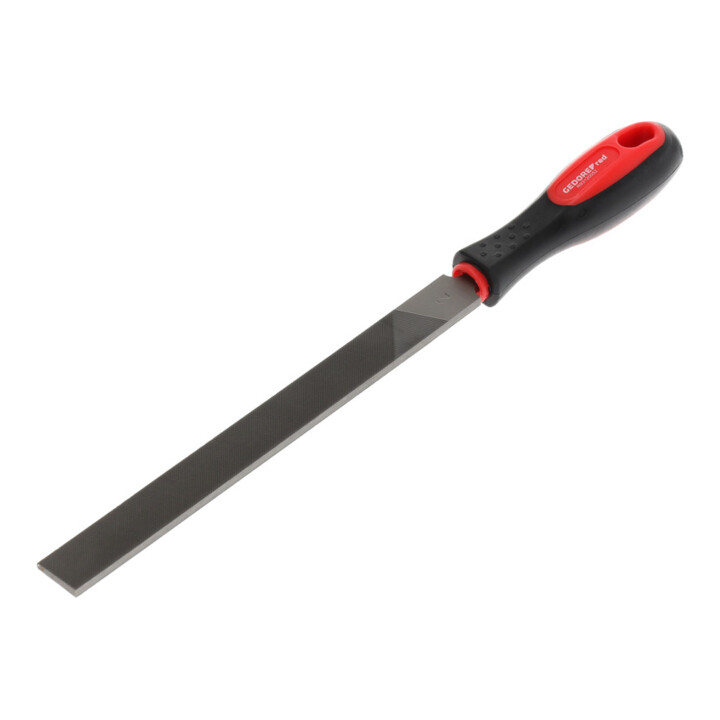 Gedore Lime plate Hieb 2 310 mm poignée 2K