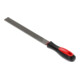 Gedore Lime plate Hieb 2 310 mm poignée 2K