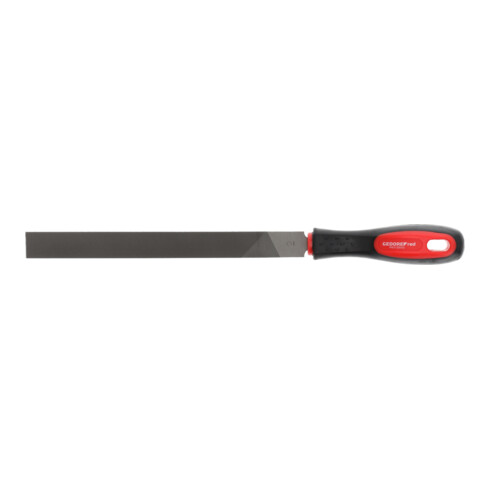 Gedore Lime plate Hieb 2 310 mm poignée 2K