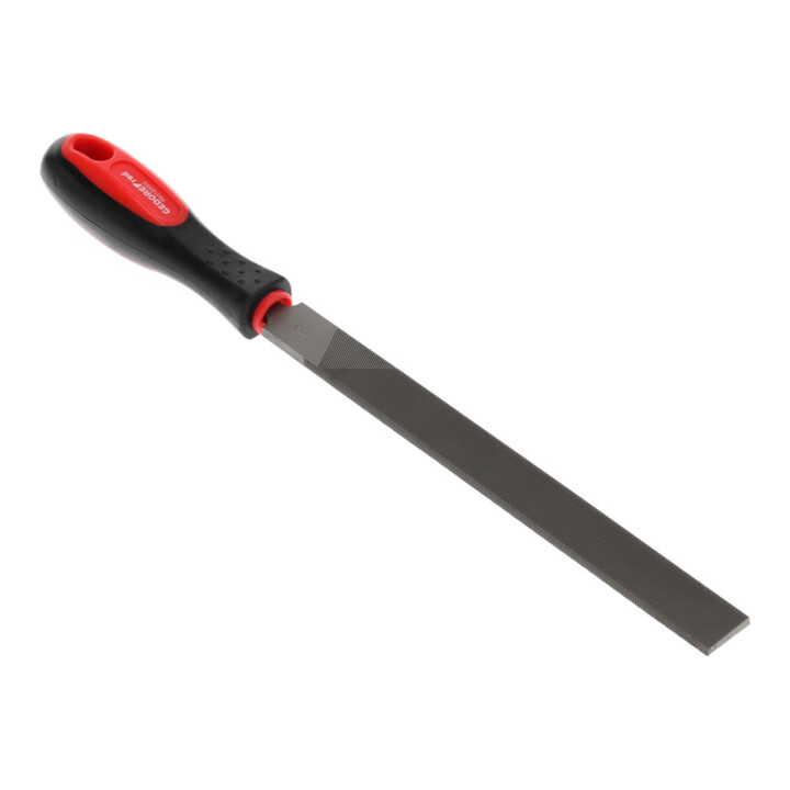 Gedore Lime plate Hieb 2 310 mm poignée 2K