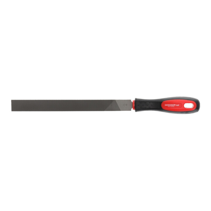 Gedore Lime plate Hieb 2 310 mm poignée 2K