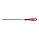 Gedore Lime ronde grain 2 310 mm avec poignée bi-matière-5