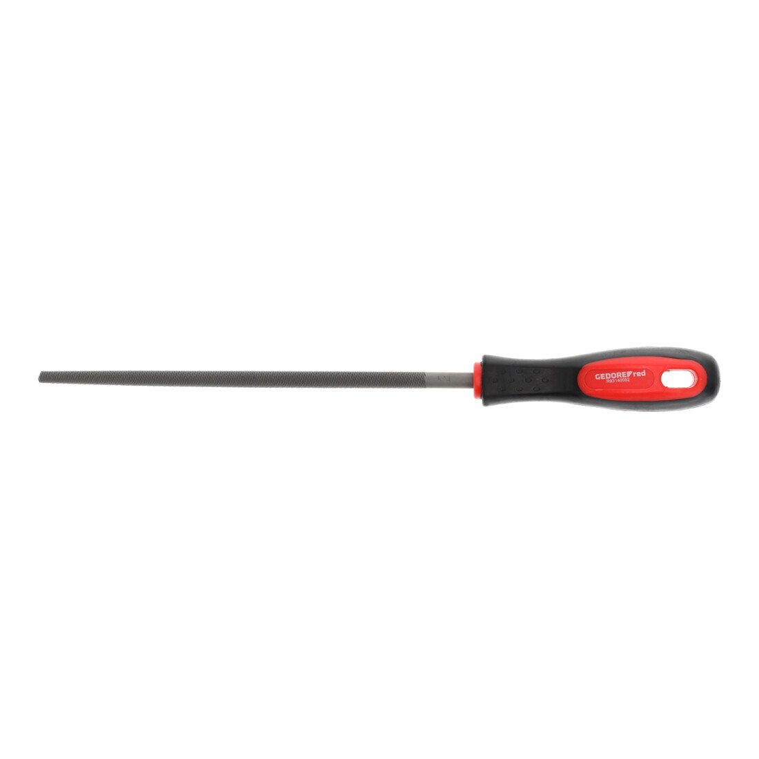 Gedore Lime ronde grain 2 310 mm avec poignée bi-matière