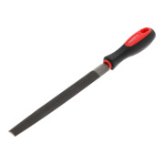 Gedore Lime Rouge Demi-ronde Coupe 2 L.310mm Poignée 2K
