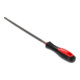 Gedore Lime Rouge Ronde Coupe 2 L.310mm Poignée 2K-2