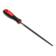 Gedore Lime Rouge Ronde Coupe 2 L.310mm Poignée 2K-5