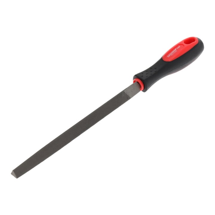 Gedore Lime triangulaire Hieb 2 310 mm poignée 2K